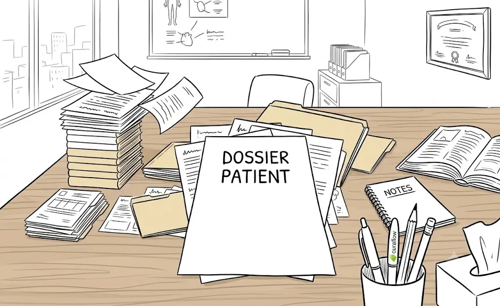 Dossier patient